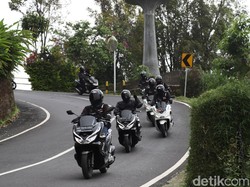 2 Mahasiswa Minta Aturan Motor Nyalakan Lampu Siang Hari Dicabut