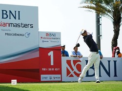 Menggila, Janewattananond Ambisi Juarai BNI Indonesian Masters 2019