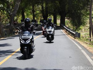 5 Barang Penting yang Sering Dilupakan Saat Touring Motor Jauh 5 Barang Penting yang Sering Dilupakan Saat Touring Motor Jauh