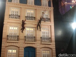 Cakra Khan Bikin Baper Penonton HUT ke-18 Transmedia di Trans Studio Mall Bali