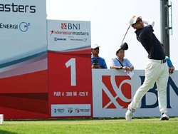 Janewattananond Menggila di Putaran 3 BNI Indonesian Masters 2019