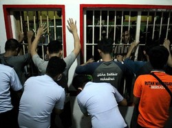 Lowongan CPNS Kemenkumham, Berapa Gaji Penjaga Tahanan Lulusan SMA?