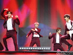 Di HUT Transmedia, NCT Dream Nyanyi Bareng NCTzen, Lo!