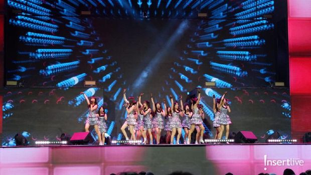 BCL di Acara HUT Transmedia ke-18