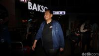 Chairul Tanjung Saksikan Langsung Meriahnya HUT Transmedia