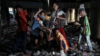 Potret Aku, Sampahmu dan Harapanku!
