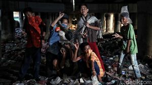 Potret Aku, Sampahmu dan Harapanku!