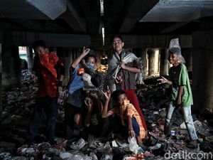 Potret Aku, Sampahmu dan Harapanku!