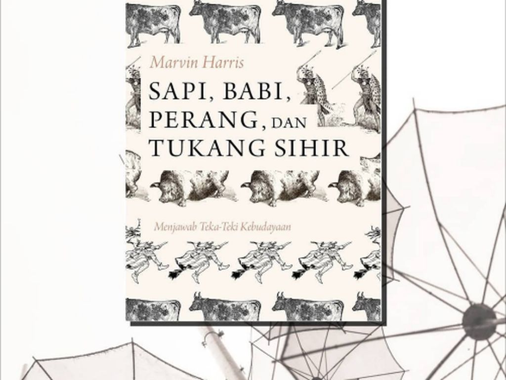 Menjawab Teka-Teki Gaya Hidup di Tengah Overdosis Intelek Menjawab Teka-Teki Gaya Hidup di Tengah Overdosis Intelek