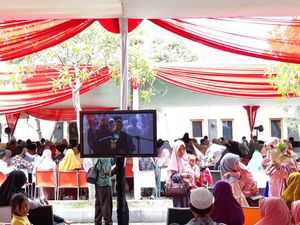 Wapres Maruf Sebut Kampus Harus Bisa Redam Radikalisme