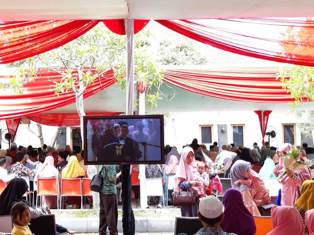 Wapres Maruf Sebut Kampus Harus Bisa Redam Radikalisme Wapres Maruf Sebut Kampus Harus Bisa Redam Radikalisme