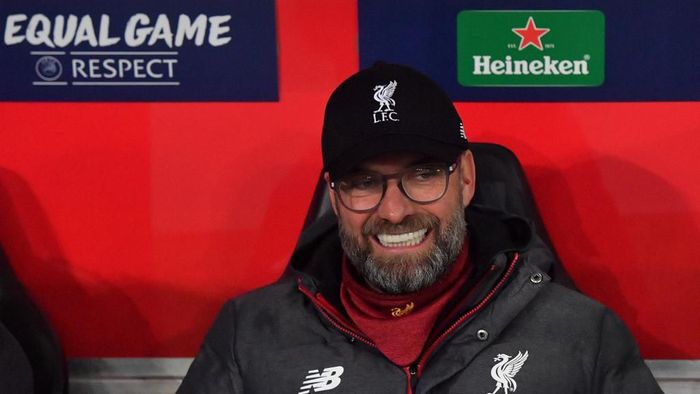 Perpanjangan kontrak Juergen Klopp di Liverpool mendapat apresiasi dari Para Rival (Foto: Photo by JOE KLAMAR / AFP) Perpanjangan kontrak Juergen Klopp di Liverpool mendapat apresiasi dari Para Rival (Foto: Photo by JOE KLAMAR / AFP)