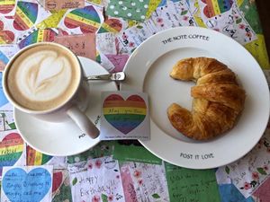 The Note Coffee, Ini Kedai Kopi Unik di Vietnam