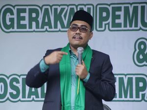 Pimpinan MPR Ajak Pemuda Ansor Jadi Agen Penguatan Empat Pilar