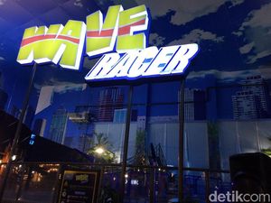 Jajal Wahana Seru Trans Studio Cibubur Sebelum Lihat NCT Dream