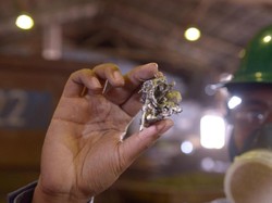 Perubahan Tarif Royalti Nikel Bikin Antam Optimistis di 2020