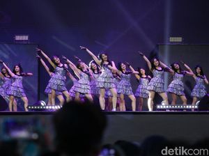 Polisi Sebut Konser JKT48 di Semarang Tidak Berizin Polisi Sebut Konser JKT48 di Semarang Tidak Berizin