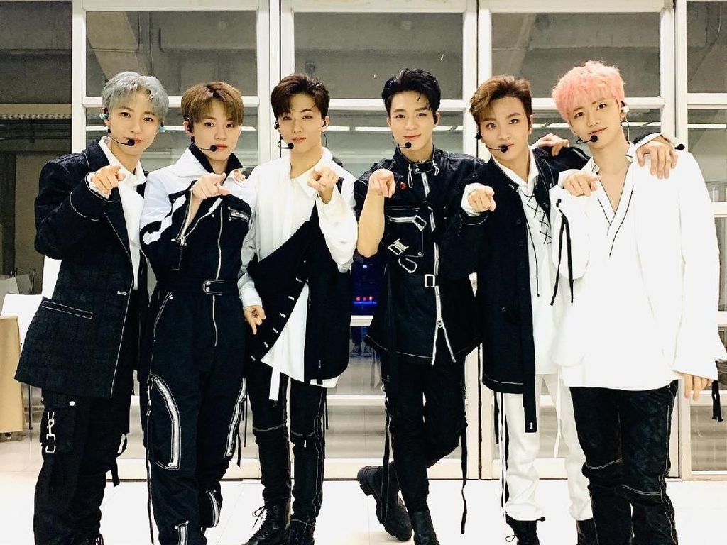 Sambut NCT Dream di HUT Transmedia, Fans Ramai-ramai Gombalin Personelnya Sambut NCT Dream di HUT Transmedia, Fans Ramai-ramai Gombalin Personelnya