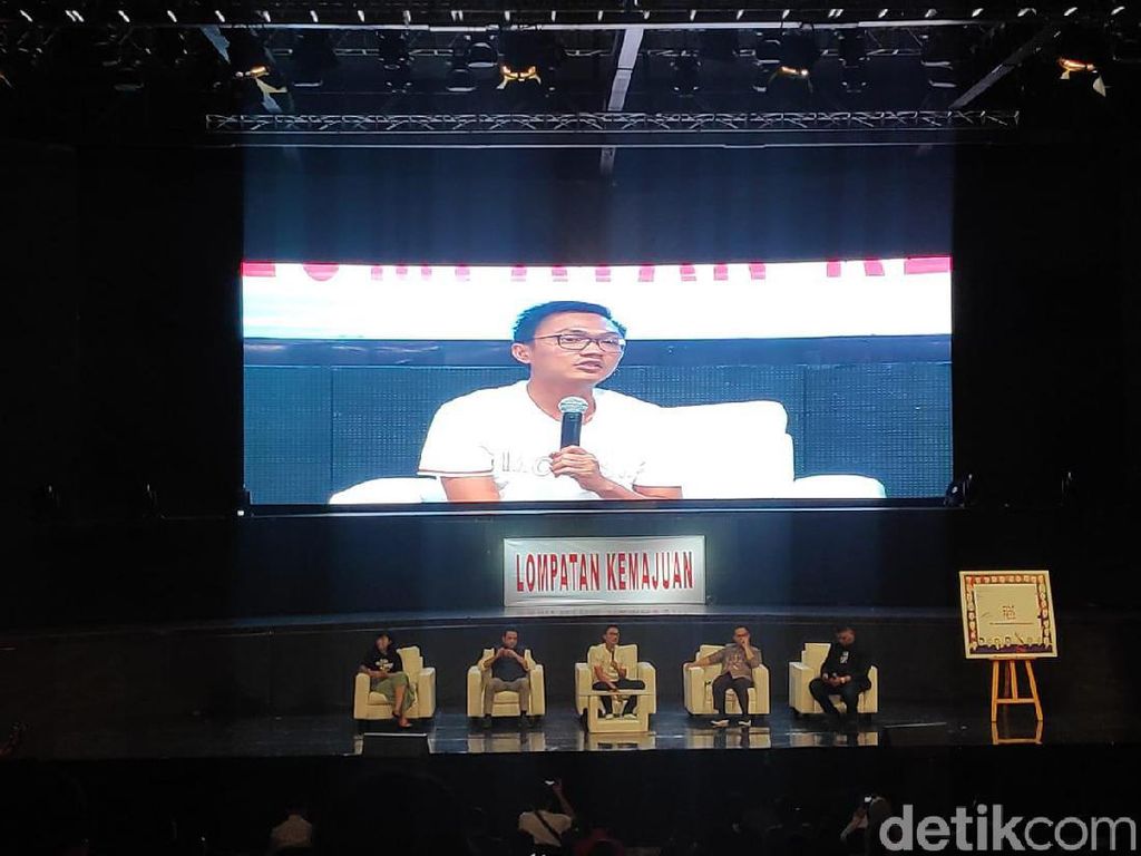 Stafsus Jokowi: Dunia Pendidikan Kita Belum Mampu Ciptakan Nalar Kritis Stafsus Jokowi: Dunia Pendidikan Kita Belum Mampu Ciptakan Nalar Kritis