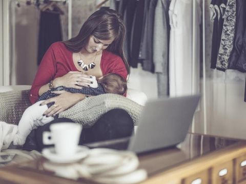 ALasan Ibu Menyusui Disarankan untuk Membatasi Makan Cumi-cumi