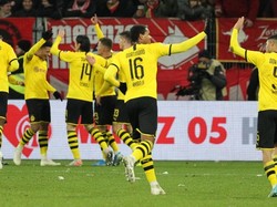 Hasil Liga Jerman: Dortmund Tundukkan Mainz 4-0