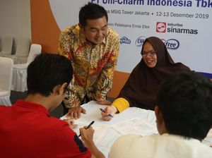 Penawaran Saham Perdana Uni-Charm