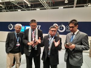 Indonesia Butuh Suntikan Dana 20 Miliar USD untuk Transisi Energi Indonesia Butuh Suntikan Dana 20 Miliar USD untuk Transisi Energi