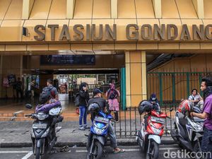 Uji Coba Sistem Satu Arah di Kawasan St Gondangdia, Ini Rekayasa Lalinnya Uji Coba Sistem Satu Arah di Kawasan St Gondangdia, Ini Rekayasa Lalinnya