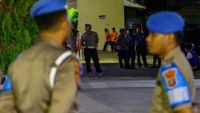 Anggota Brimob Tewas Ditembak Militan Poso