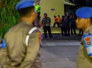 Anggota Brimob Tewas Ditembak Militan Poso