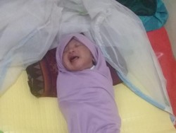 Bayi yang Ditemukan di Bak Sampah di Bekasi Sudah Diadopsi