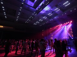 Bersenang-senang Bareng Wingky Wiryawan dan Fun on a Weekend di DWP 2019