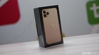 iPhone 11 Pro Versi Resmi, Tetap Menggoda Meski Harga Selangit