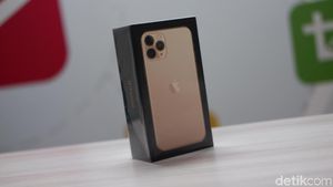 iPhone 11 Pro Versi Resmi, Tetap Menggoda Meski Harga Selangit