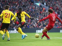 Link Live Streaming Watford Vs Liverpool