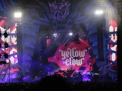 Yellow Claw Bikin DWP 2019 Joget Koplo, Ramengvrl Jadi Kejutan