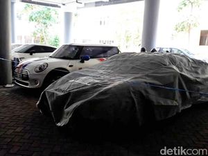 Crazy Rich Priok Kritik Polisi Sita Mobil Mewah, tapi Puji BPRD DKI Crazy Rich Priok Kritik Polisi Sita Mobil Mewah, tapi Puji BPRD DKI