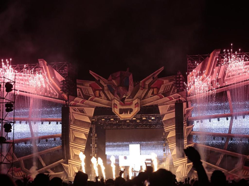 3 Catatan di Djakarta Warehouse Project 2019 Hari Pertama 3 Catatan di Djakarta Warehouse Project 2019 Hari Pertama