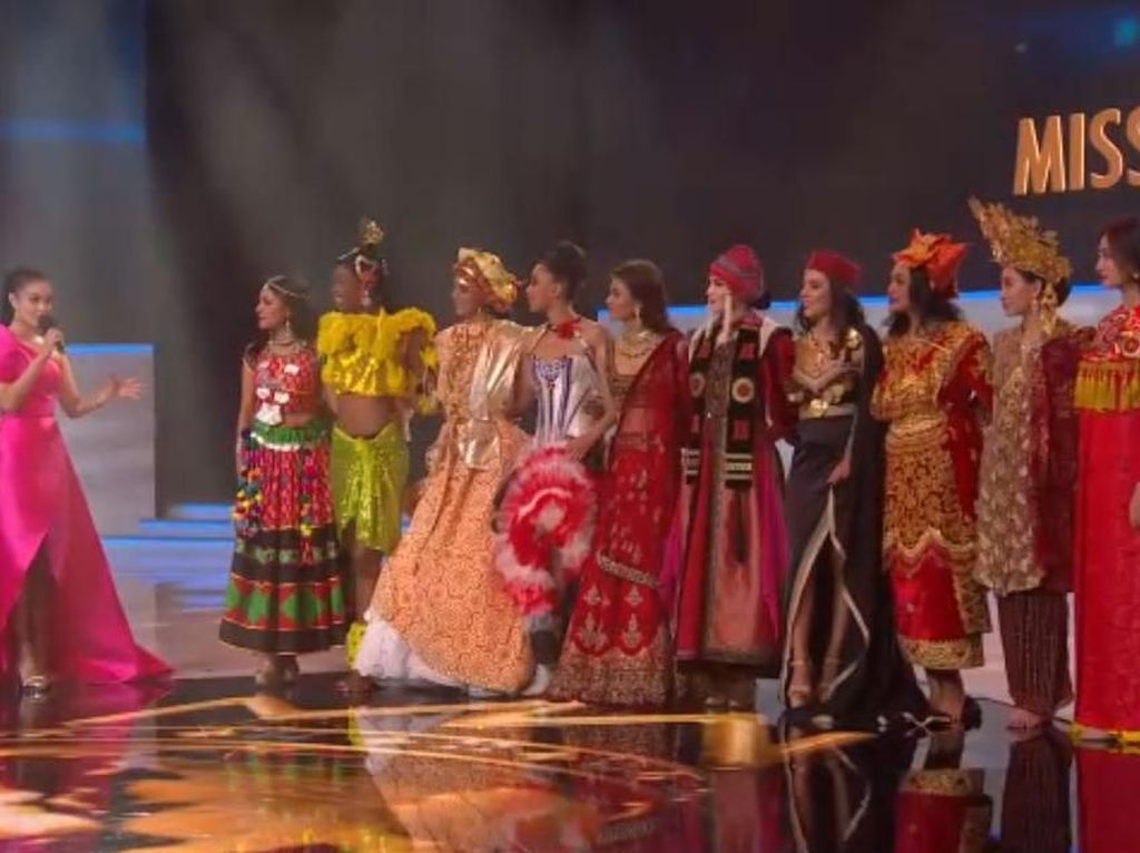 Miss World 2021 Ditunda, 17 Kontestannya Positif Corona Termasuk Indonesia Miss World 2021 Ditunda, 17 Kontestannya Positif Corona Termasuk Indonesia