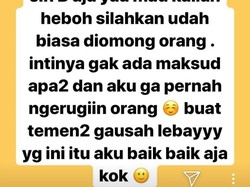 2 Wanita Ini Bikin Video Kendarai Motor Sambil Keramas untuk Konten Youtube