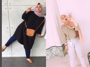 Termotivasi Pernah Disakitin Cowok, Nadia Sukses Turunkan Bobot 25 Kg Termotivasi Pernah Disakitin Cowok, Nadia Sukses Turunkan Bobot 25 Kg