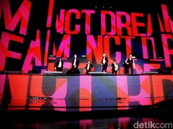 Harga Tiket Konser NCT Dream di Jakarta Mulai Rp 1 Juta