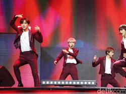 Tutup dengan BOOM di HUT Transmedia, NCT Dream: Aku Kangen Kalian