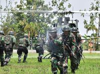 Berita Dan Informasi Latihan Bersama Tni Dan Us Army Terkini Dan ...