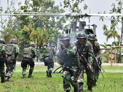 Latihan TNI AD-Tentara AS Dinilai Bentuk Konkret Diplomasi Pertahanan