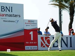 Janewattananond Menggila di Putaran 3 BNI Indonesian Masters 2019