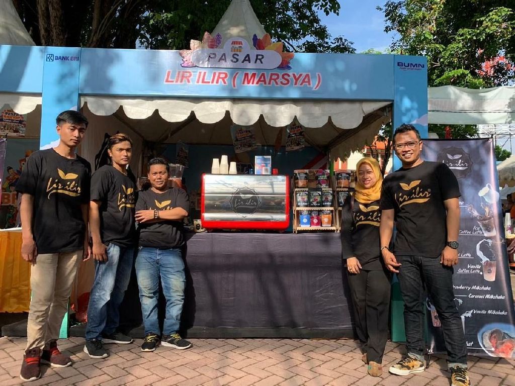 Dibina UMKM, Kopi Petani di Banyuwangi Tembus Pasar Mancanegara Dibina UMKM, Kopi Petani di Banyuwangi Tembus Pasar Mancanegara