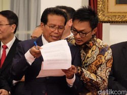 Stafsus Cerita Rute Tak Biasa yang Diambil Jokowi Saat Kunker