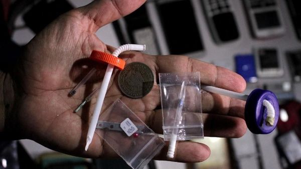 Petugas Temukan Benda Ini Saat Sidak di Rutan Makassar