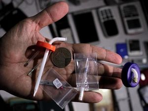 Petugas Temukan Benda Ini Saat Sidak di Rutan Makassar